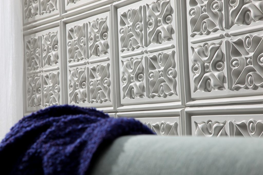 1020 Belver VIntage Faux Stone Wall Panels