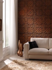 1035 Rusty Blair Faux Stone Wall cladding