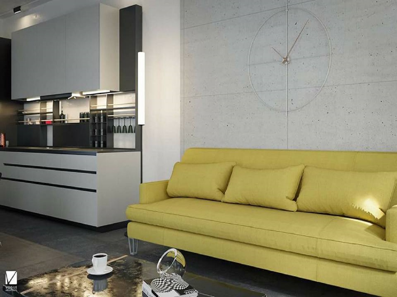 Original Concrete Panels Stone Panel