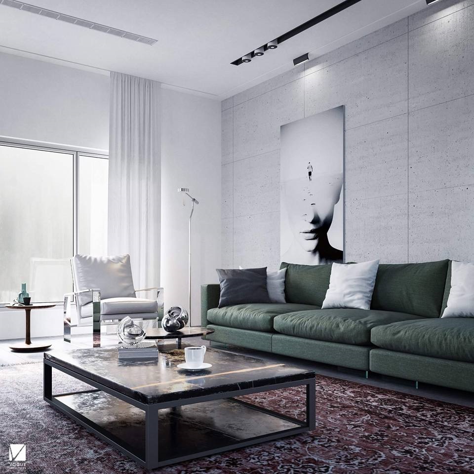 Original Concrete Panels Stone Panel