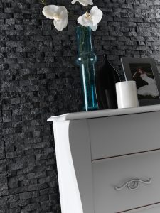 452 Anthracite Concept Design Wall panel chest of drawers