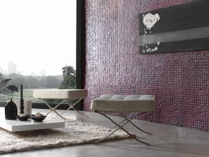 453 Burdeaux Dreams Design Wall panel frech window