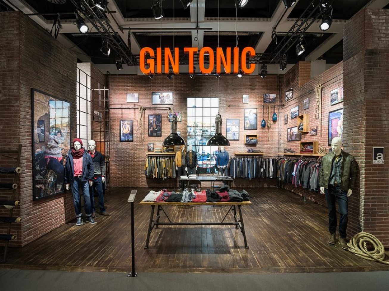 Rustic Brick Panels Stone Panel