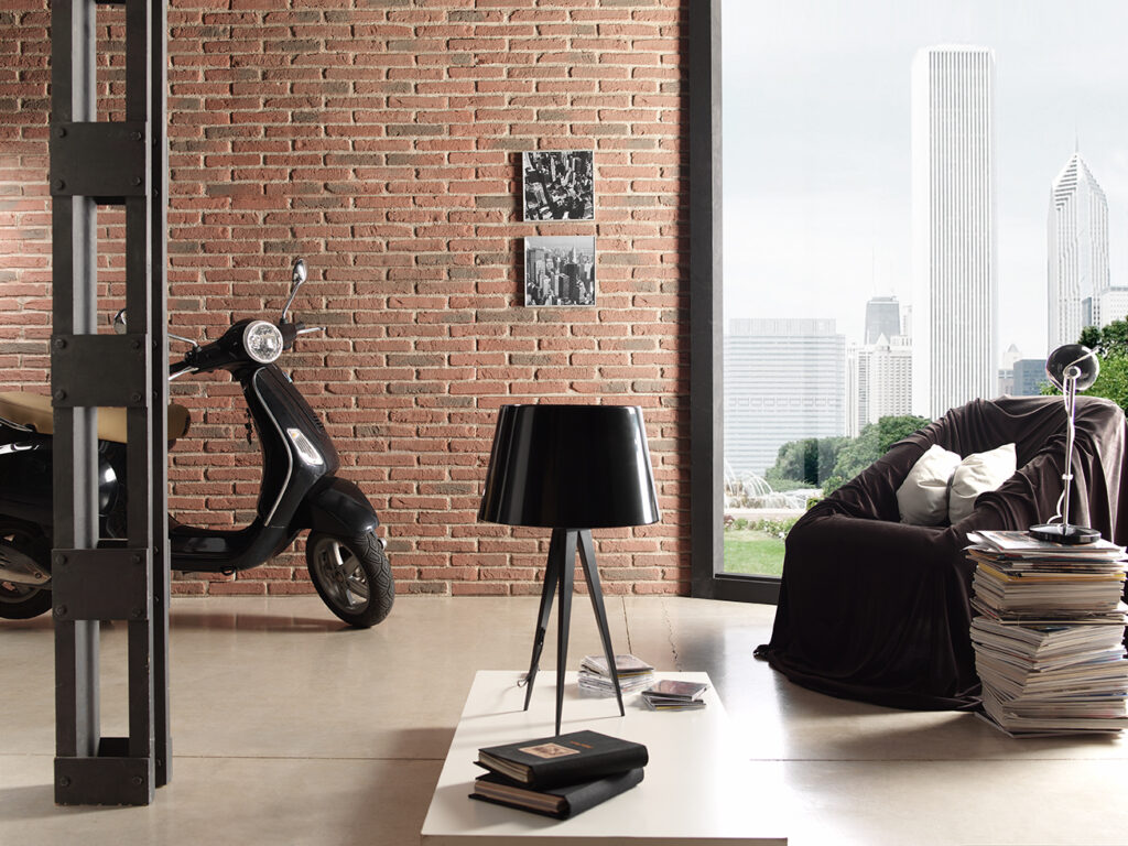 Brick Faux wall cladding (70)