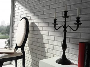 White modern brick for wal cladding (77)